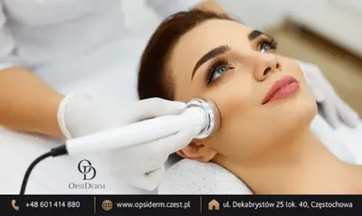 Opsiderm. Medycyna regeneracyjna i estetyczna. Mikropigmentacja.Krystyna Batiuk